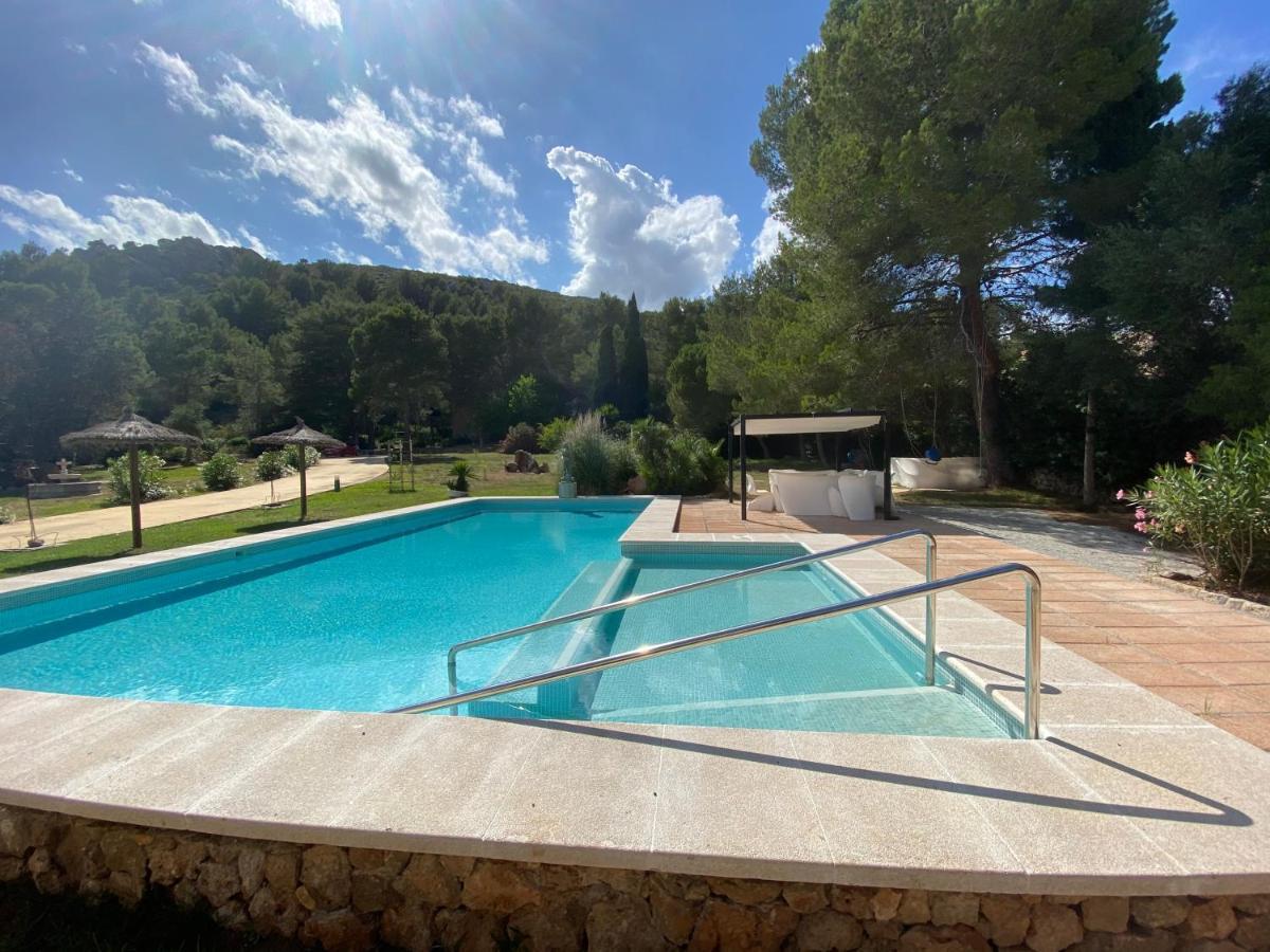 Private Villas Puerto Pollensa Esterno foto