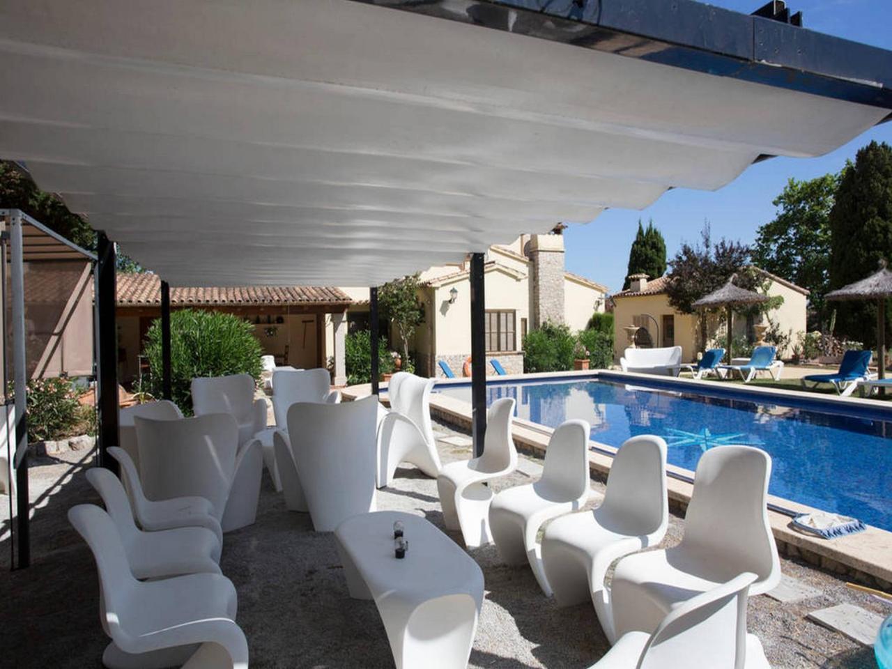 Private Villas Puerto Pollensa Esterno foto